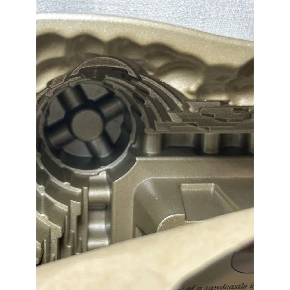 Nordic Ware designed shape